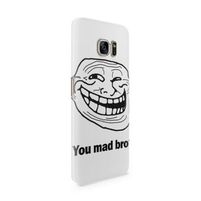 Skal till Samsung Galaxy S7 Edge - You mad bro?