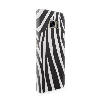 Skal till Samsung Galaxy S7 Edge - Zebra