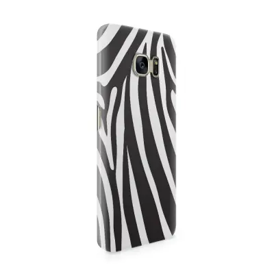 Skal till Samsung Galaxy S7 Edge - Zebra