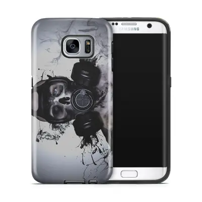 Tough mobilskal till Samsung Galaxy S7 Edge - Zombie Warrior
