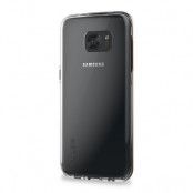STILMIND Hybrid Case till Samsung Galaxy S7 Edge - Clear
