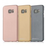 TOTU Color Series Skal till Samsung Galaxy S7 Edge - Grå