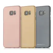 TOTU Color Series Skal till Samsung Galaxy S7 Edge - Guld