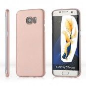 TOTU Color Series Skal till Samsung Galaxy S7 Edge - Rose Gold