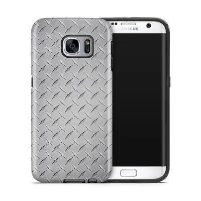 Tough mobilskal till Samsung Galaxy S7 Edge - Aluminum