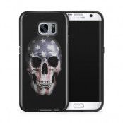 Tough mobilskal till Samsung Galaxy S7 Edge - American Skull