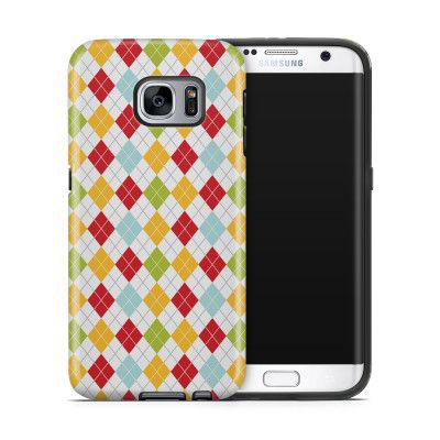Tough mobilskal till Samsung Galaxy S7 Edge - Argyle