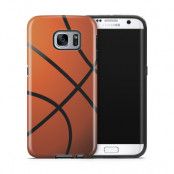 Tough mobilskal till Samsung Galaxy S7 Edge - Basketboll