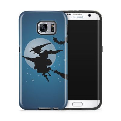 Tough mobilskal till Samsung Galaxy S7 Edge - Blåkulla