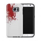 Tough mobilskal till Samsung Galaxy S7 Edge - Bloody