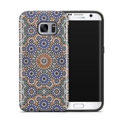 Tough mobilskal till Samsung Galaxy S7 Edge - Boho