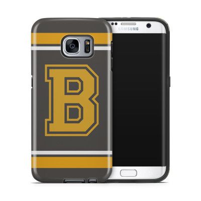 Tough mobilskal till Samsung Galaxy S7 Edge - Bokstav B