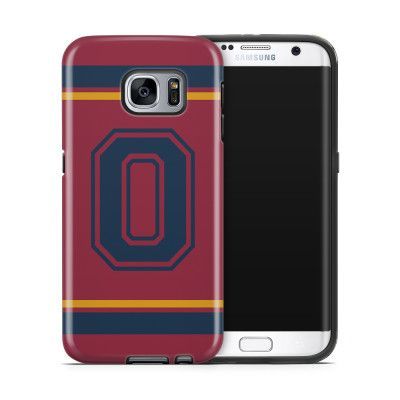 Tough mobilskal till Samsung Galaxy S7 Edge - Bokstav O