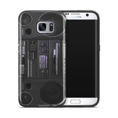 Tough mobilskal till Samsung Galaxy S7 Edge - Boombox