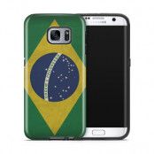 Tough mobilskal till Samsung Galaxy S7 Edge - Brazil