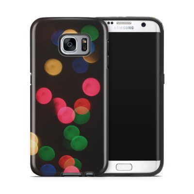 Tough mobilskal till Samsung Galaxy S7 Edge - Bubblor