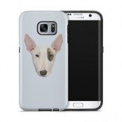 Mobilskal | Galaxy S7 | Tough | Bull Terrier