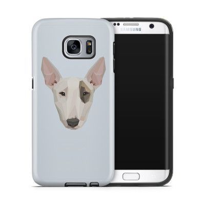 Tough mobilskal till Samsung Galaxy S7 Edge - Bull Terrier