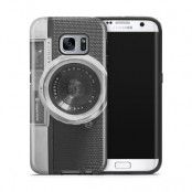 Tough mobilskal till Samsung Galaxy S7 Edge - Camera I