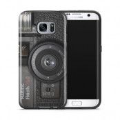 Tough mobilskal till Samsung Galaxy S7 Edge - Camera II
