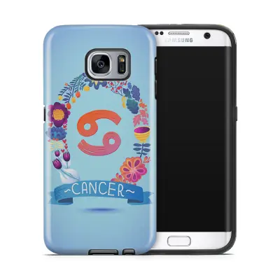 Tough mobilskal till Samsung Galaxy S7 Edge - CANCER