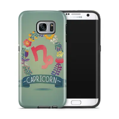 Tough mobilskal till Samsung Galaxy S7 Edge - CAPRICORN