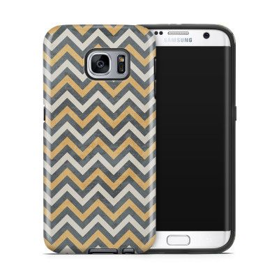 Tough mobilskal till Samsung Galaxy S7 Edge - Cheveron
