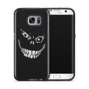 Tough mobilskal till Samsung Galaxy S7 Edge - Crazy Monster Grin