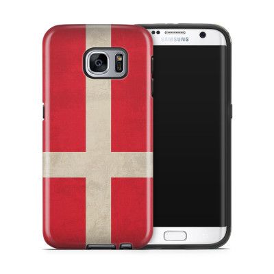 Tough mobilskal till Samsung Galaxy S7 Edge - Danmark