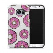 Tough mobilskal till Samsung Galaxy S7 Edge - Donuts
