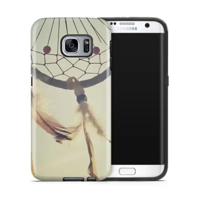 Tough mobilskal till Samsung Galaxy S7 Edge - Drömfångare