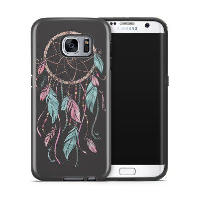 Tough mobilskal till Samsung Galaxy S7 Edge - Dream Catcher