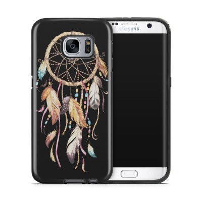 Tough mobilskal till Samsung Galaxy S7 Edge - Dream Catcher