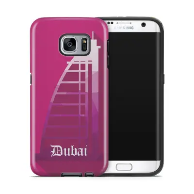 Tough mobilskal till Samsung Galaxy S7 Edge - Dubai