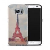 Tough mobilskal till Samsung Galaxy S7 Edge - Eiffeltornet