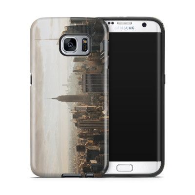 Tough mobilskal till Samsung Galaxy S7 Edge - Empire State Building