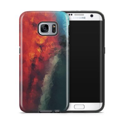 Tough mobilskal till Samsung Galaxy S7 Edge - Eruption