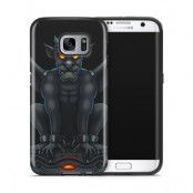 Tough mobilskal till Samsung Galaxy S7 Edge - Evil Gargoyle