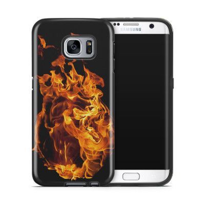 Tough mobilskal till Samsung Galaxy S7 Edge - Fireball