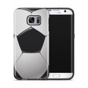 Tough mobilskal till Samsung Galaxy S7 Edge - Fotboll
