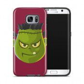 Tough mobilskal till Samsung Galaxy S7 Edge - Frankenstein