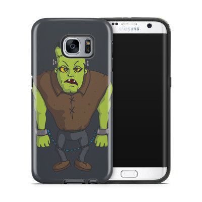 Tough mobilskal till Samsung Galaxy S7 Edge - Frankenstein