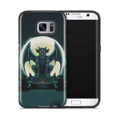 Tough mobilskal till Samsung Galaxy S7 Edge - Gargoyle