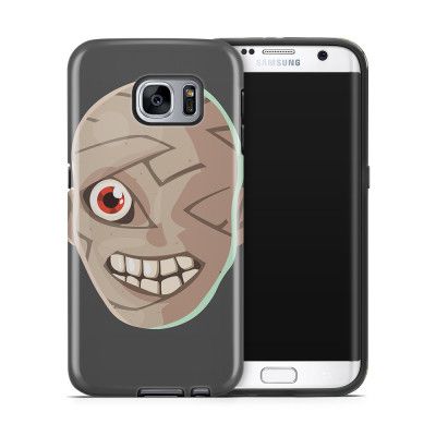 Tough mobilskal till Samsung Galaxy S7 Edge - Glad Mumie