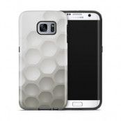 Tough mobilskal till Samsung Galaxy S7 Edge - Golfboll