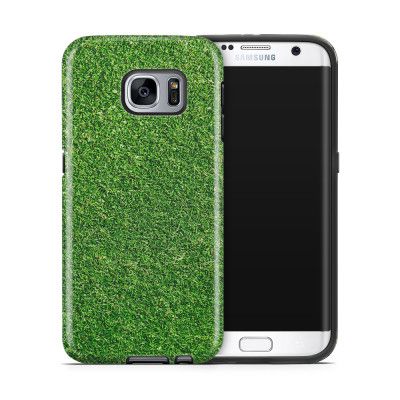 Tough mobilskal till Samsung Galaxy S7 Edge - Gräs
