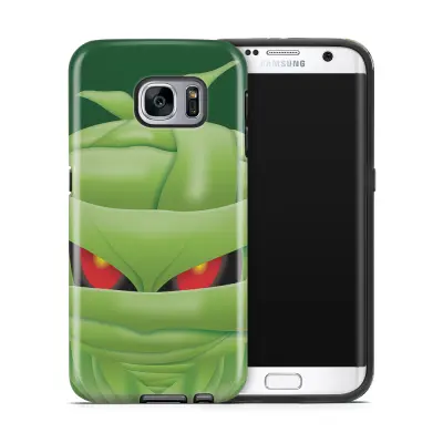 Tough mobilskal till Samsung Galaxy S7 Edge - Green Ninja