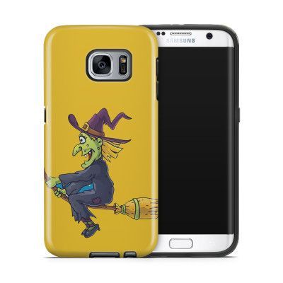 Tough mobilskal till Samsung Galaxy S7 Edge - Häxa
