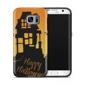 Tough mobilskal till Samsung Galaxy S7 Edge - Halloween Spökhus
