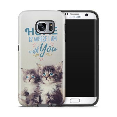 Tough mobilskal till Samsung Galaxy S7 Edge - Home is with you